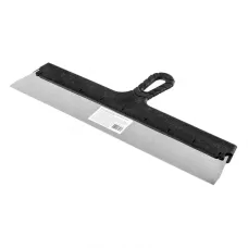 Шпатель фасадный из нержавеющей стали, 450 мм, пластмассовая ручка SPARTA 85136