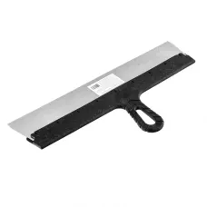 Шпатель фасадный из нержавеющей стали, 450 мм, пластмассовая ручка SPARTA 85136