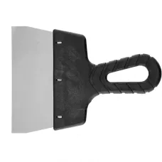 Шпатель фасадный из нержавеющей стали, 150 мм, пластмассовая ручка SPARTA 85149