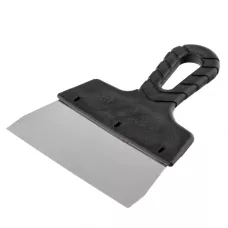 Шпатель фасадный из нержавеющей стали, 150 мм, пластмассовая ручка SPARTA 85149