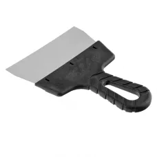 Шпатель фасадный из нержавеющей стали, 150 мм, пластмассовая ручка SPARTA 85149