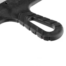 Шпатель фасадный из нержавеющей стали, 150 мм, пластмассовая ручка SPARTA 85149