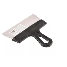 Шпатель фасадный из нержавеющей стали, 200 мм, пластмассовая ручка SPARTA 85150