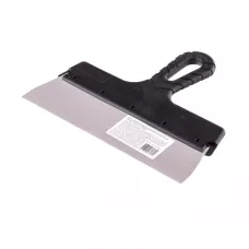 Шпатель фасадный из нержавеющей стали, 250 мм, пластмассовая ручка SPARTA 85151