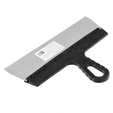 Шпатель фасадный из нержавеющей стали, 300 мм, пластмассовая ручка SPARTA 85152