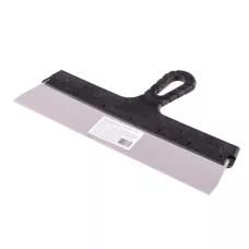 Шпатель фасадный из нержавеющей стали, 350 мм, пластмассовая ручка SPARTA 85153