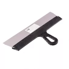 Шпатель фасадный из нержавеющей стали, 350 мм, пластмассовая ручка SPARTA 85153