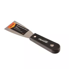 Шпательная лопатка стальная, 50 мм, полированная, пластмассовая ручка SPARTA 852335