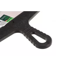 Шпатель фасадный из нержавеющей стали, 250 мм, пластмассовая ручка Сибртех