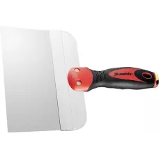 Шпатель фасадный , 300 мм, широкое полотно MATRIX 85503