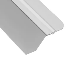 Шпатель фасадный, нержавеющая сталь 420S45, 600 мм, 2-компонентная ручка Сибртех