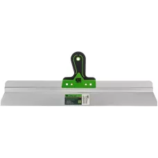 Шпатель фасадный, нержавеющая сталь 420S45, 600 мм, 2-компонентная ручка Сибртех