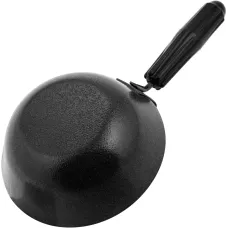 Ковш штукатурный, плоское дно, пластиковая ручка, 160мм SPARTA 86349