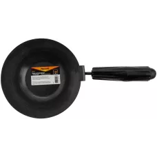 Ковш штукатурный, плоское дно, пластиковая ручка, 160мм SPARTA 86349