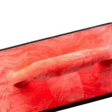 Терка пластмассовая, 280 х 140 мм, резиновое покрытие MATRIX 86801