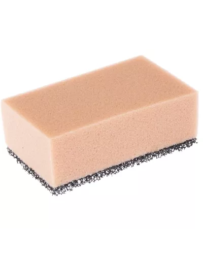 Губка комбинированная для удаления эпоксидной затирки 160 х 95 х 60 мм, Россия Сибртех
