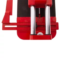 Плиткорез 600 х 16 мм, литая станина,каретка на подшипниках, усиленная рукоятка MTX