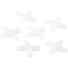 Крестики, 1,5 мм, для кладки плитки, 250 шт. SPARTA 880665