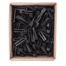 Система выравнивания плитки СВП - клин 250 шт Сибртех