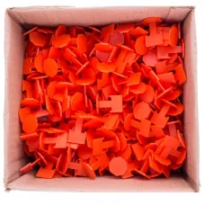 Система выравнивания плитки СВП - зажим 500 шт Сибртех