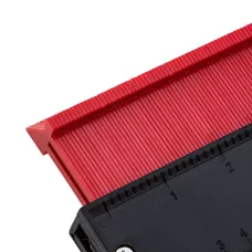 Шаблон для копирования профиля 12 см, пластиковый MATRIX 88103