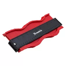 Шаблон для копирования профиля 25 см, пластиковый MATRIX 88104