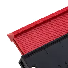 Шаблон для копирования профиля 25 см, пластиковый MATRIX 88104