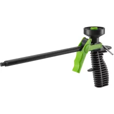 Пистолет для монтажной пены, пластмассовый Сибртех