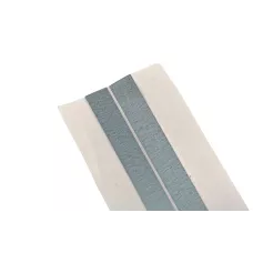 Лента металлизированная углоформирующая защитная, 15 м Сибртех