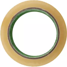 Клейкая лента, 50 мкм, 48 мм х 66 м, цвет прозрачный Сибртех