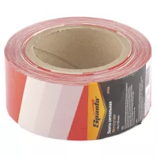 Лента сигнальная, 50 мм х 150 м SPARTA 89036