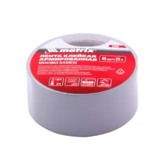 Лента армированная, влагостойкая, 48 мм х 25 м MATRIX 89068