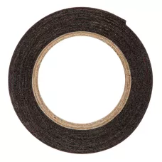 Лента клейкая на вспененной основе, двусторонняя, черная, 19 мм х 1,5 м MATRIX 89085