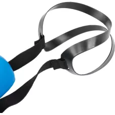 Полумаска изолирующая Исток-300/400 со сменными комбинированными фильтрами А1Р1 Россия