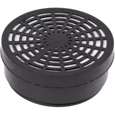 Фильтр комбинированный к полумаске изолирующей "Исток" 300/400, А1Р1, 2 шт Россия