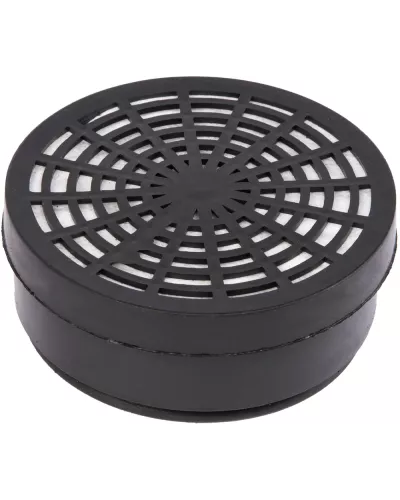 Фильтр комбинированный к полумаске изолирующей 