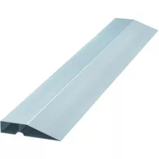 Правило алюминиевое "Трапеция", 1 ребро жесткости, L-1, 0 м Россия Сибртех