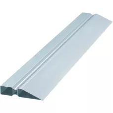 Правило алюминиевое, 2 ребра жесткости, L-1, 0 м MATRIX 89614