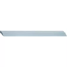 Правило алюминиевое, 2 ребра жесткости, L-1,5 м MATRIX 89615