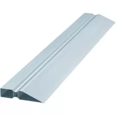 Правило алюминиевое, 2 ребра жесткости, L-1,5 м MATRIX 89615