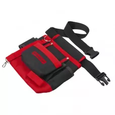 Сумка-пояс одинарная, 7 карманов MATRIX 90241