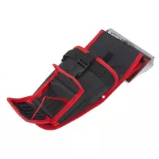 Кобура для шуруповерта с карманом для бит и сверл MATRIX 90243