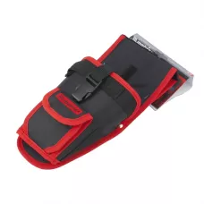 Кобура для шуруповерта с карманом для бит и сверл MATRIX 90243