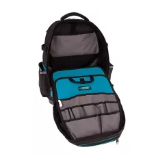 Рюкзак для инструмента GROSS Experte, 77 карманов, пластиковое дно, органайзер, 360 х 205 х 470 мм 90270