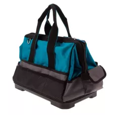 Сумка для инструмента GROSS Handwerker, 26 карманов, пластик. дно, наплечный ремень, 400 х 225 х 310 мм 90272