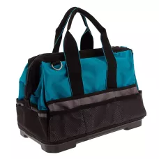 Сумка для инструмента GROSS Handwerker, 26 карманов, пластик. дно, наплечный ремень, 400 х 225 х 310 мм 90272