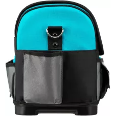 Переноска для инструмента, 400х225х300мм, пластиковое дно, наплечный ремень GROSS 90274