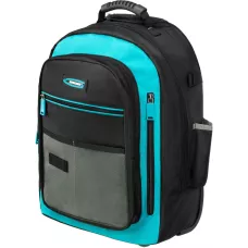 Рюкзак для инструмента, 440х350х250мм, выдвижная рукоятка, колеса GROSS 90275