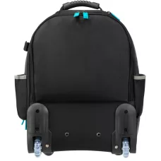 Рюкзак для инструмента, 440х350х250мм, выдвижная рукоятка, колеса GROSS 90275