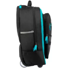 Рюкзак для инструмента, 440х350х250мм, выдвижная рукоятка, колеса GROSS 90275